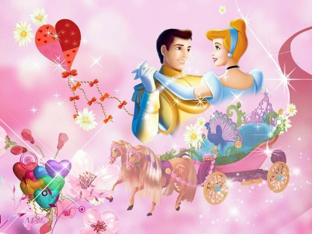 1024x768 Cinderella Wallpapers Free Download