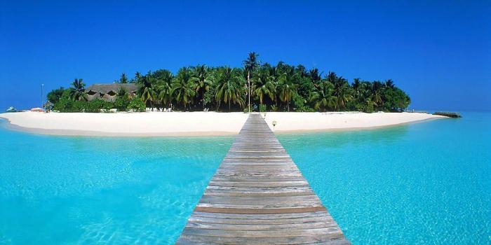 1280x1024 35 HD Tropical Island Wallpapers for Desktop - WPAisle