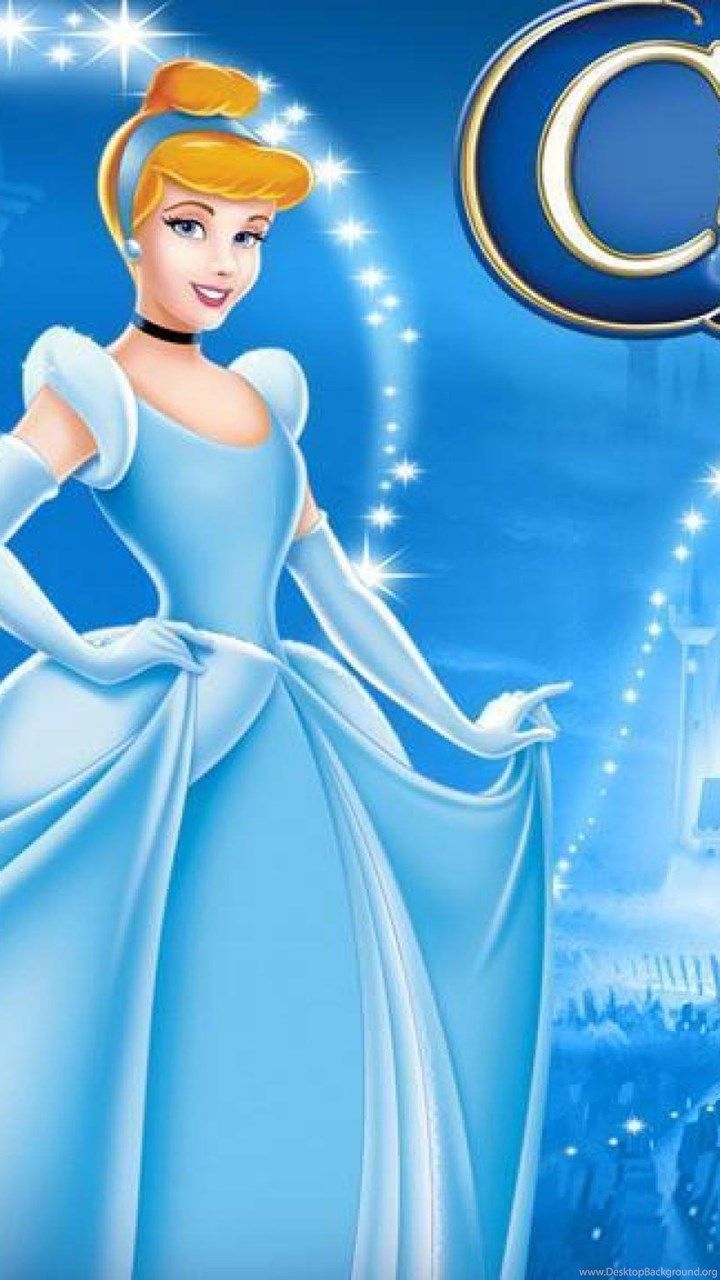 720x1280 15 Beautiful Cinderella Wallpapers – Disney Princess Wallpapers