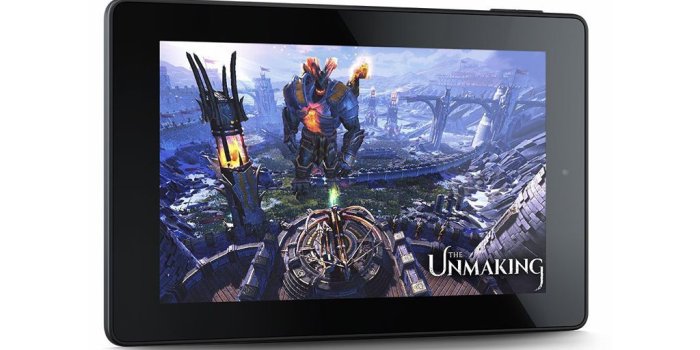 1024x768 Amazon Fire Series - Notebookcheck.net External Reviews