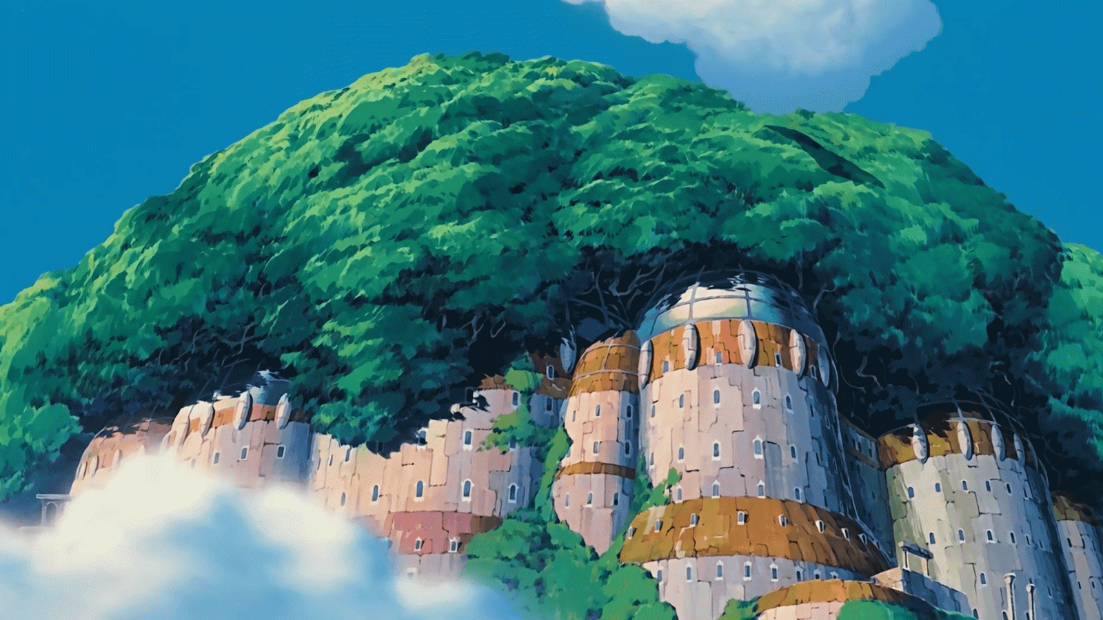 2560x1440 100 Studio Ghibli wallpapers - Album on Imgur
