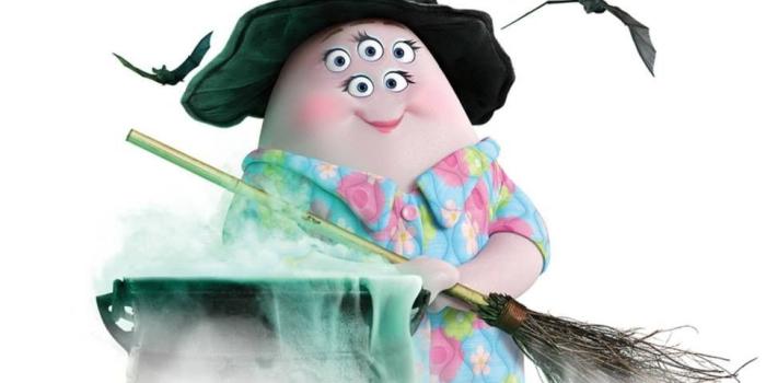 960x960 Monsters university Halloween - Monsters, Inc. Photo (36001119) - Fanpop