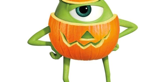 960x960 monster, inc gambar Monsters universitas halloween HD wallpaper and