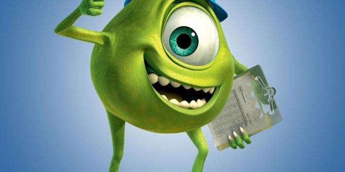 1024x768 MIKE! | Halloween | Pixar characters, Cute cartoon wallpapers