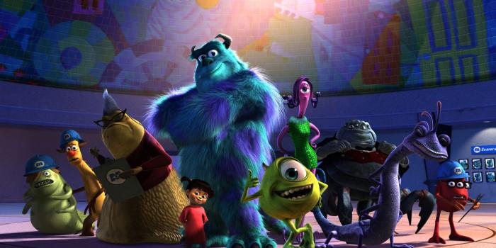 1244x700 Monsters Inc cartoon wallpaper | 1920x1080 | 110693 | WallpaperUP