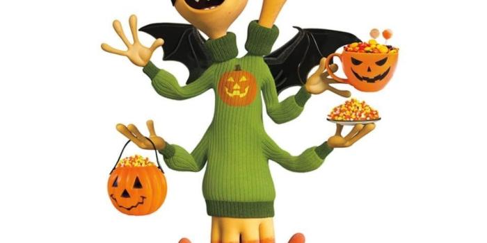 960x960 Free Pictures Of Halloween Monsters, Download Free Clip Art, Free