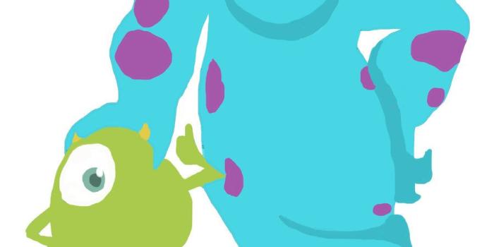 900x1273 Monster Inc Clipart | Free download best Monster Inc Clipart on