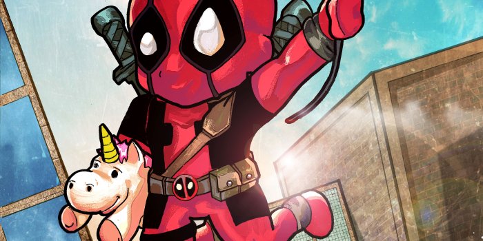 3840x2160 2932x2932 Chibi Deadpool 4k Ipad Pro Retina Display HD 4k Wallpapers