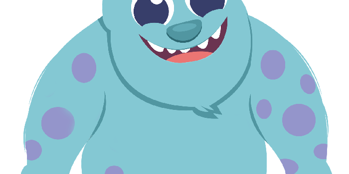 1532x1600 Free Monsters, Download Free Clip Art, Free Clip Art on Clipart Library