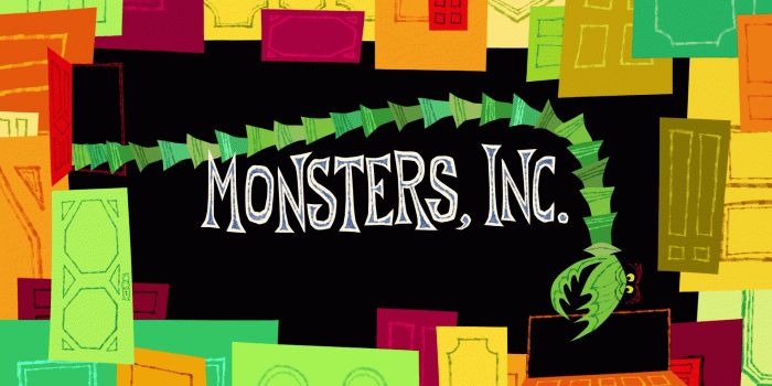 1920x1080 Let's watch Monsters Inc. with Romey | Fresh Baked Disney