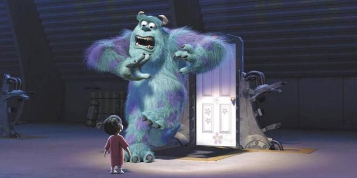 1024x768 Sulley and Boo - Monsters, Inc. Wallpaper (4207242) - Fanpop