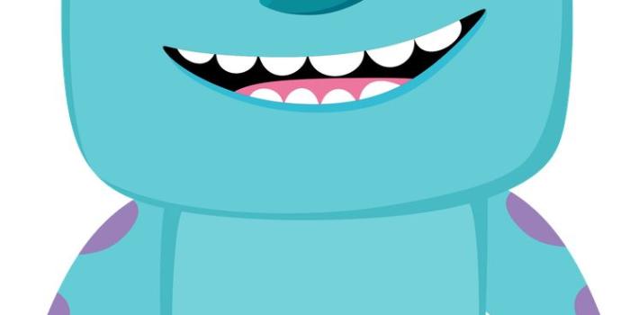 736x1130 Monsters Inc Clipart | Free download best Monsters Inc Clipart on