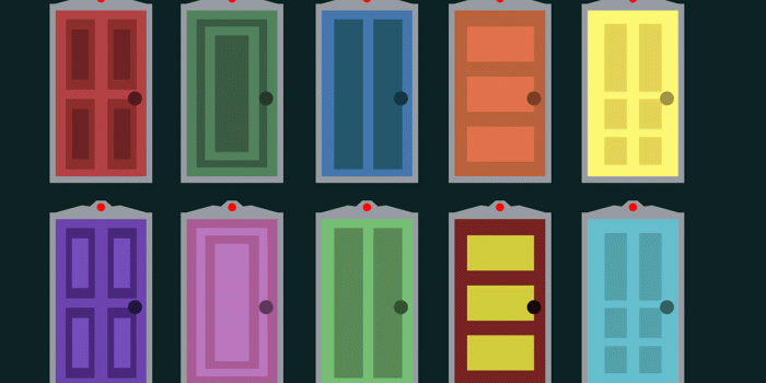 1200x750 Monsters, Inc Moving Doors Animation on Behance