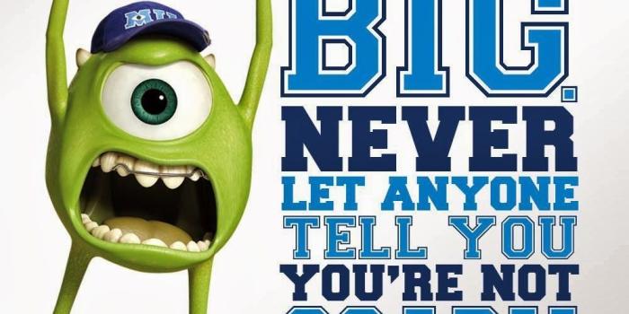 1000x1000 monsters university quotes monsters university quotes monsters