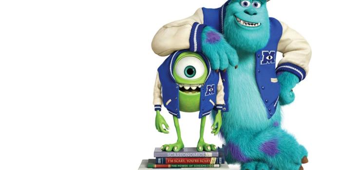 1280x800 Monsters Inc Wallpapers | 4USkY.com