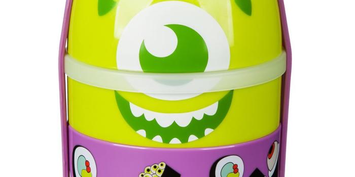 1000x1000 Harryhausen's Restaurant Bento Box – Monsters. Inc.