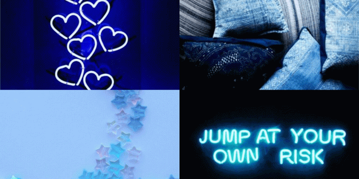 1024x1365 freetoedit wallpaper blue aesthetic neon tumblr...