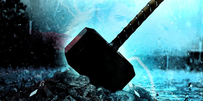 1920x1080 69+ Thors Hammer Wallpapers on WallpaperPlay