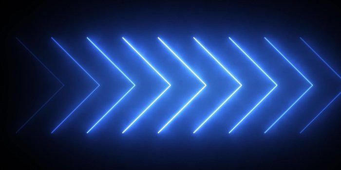 1920x1080 74+ Blue Neon Wallpapers on WallpaperPlay