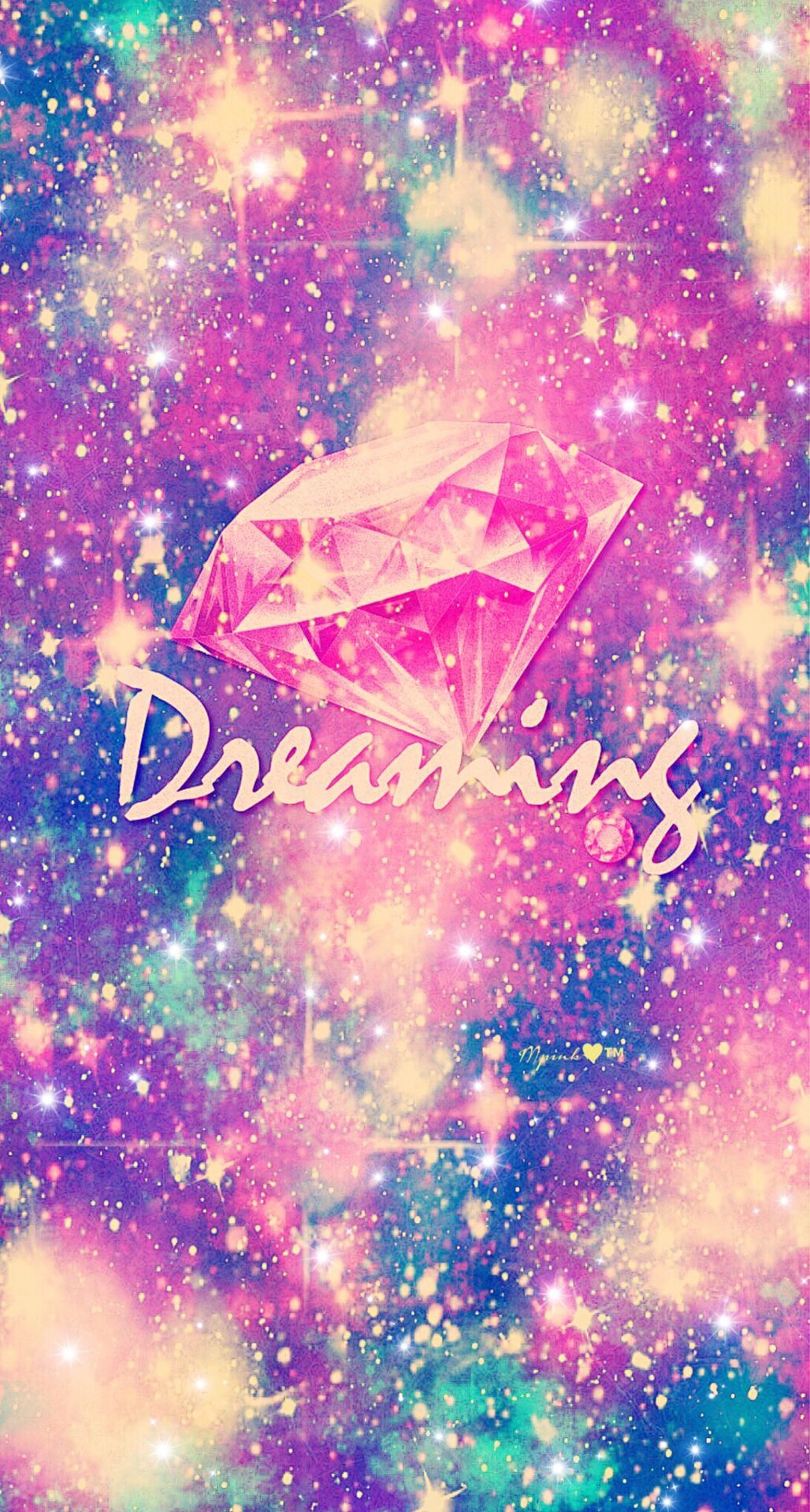 1028x1920 Dreaming Galaxy Wallpaper #androidwallpaper #iphonewallpaper
