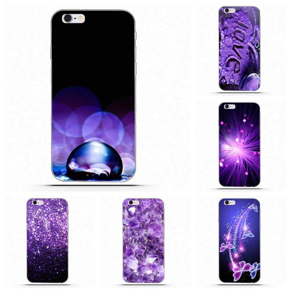 1000x1000 Detail Feedback Questions about Wdlsre Love Purple Glitter Wallpaper