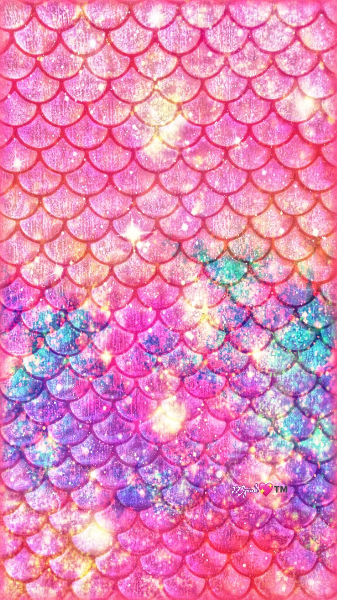 1080x1920 Colorful Mermaid Galaxy Wallpaper #androidwallpaper #iphonewallpaper