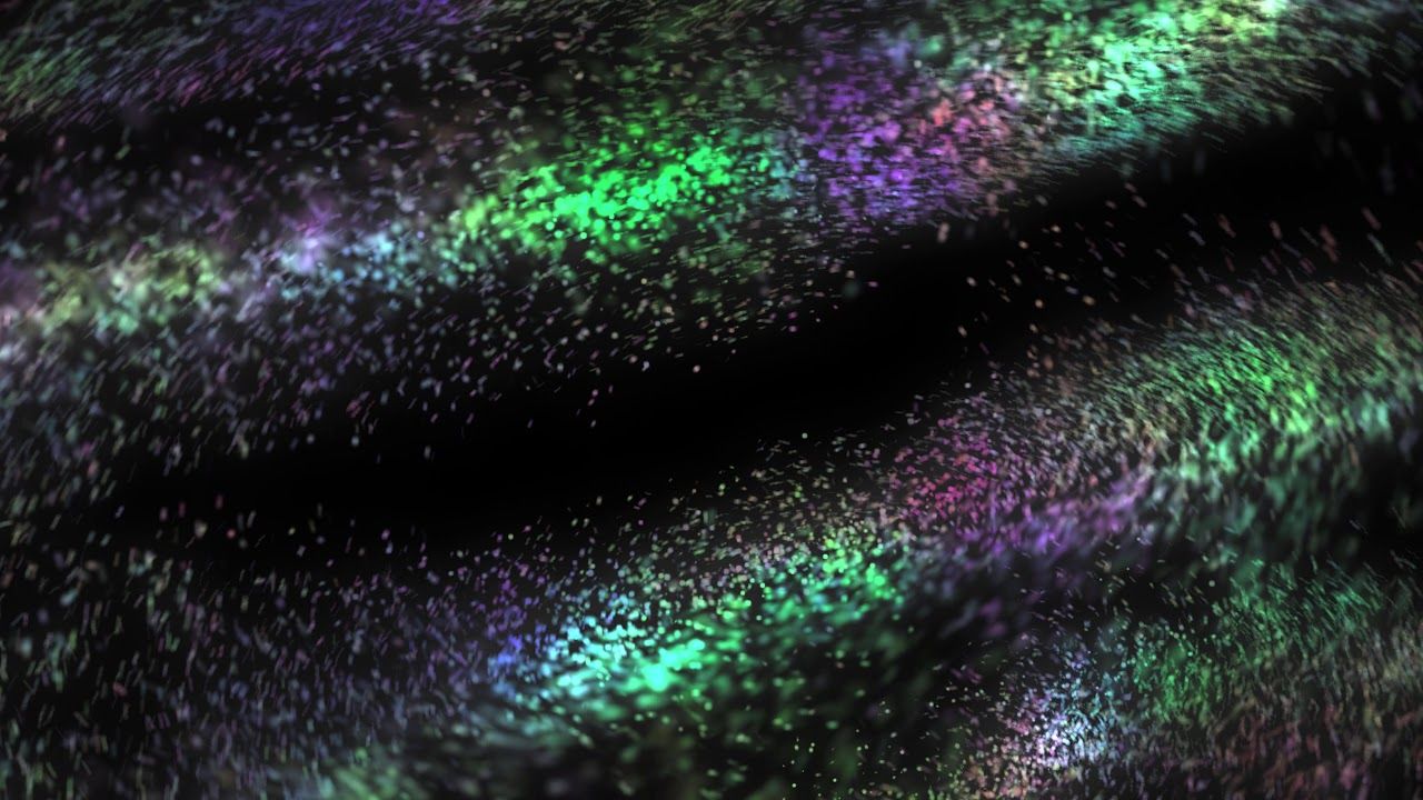 1280x720 Sparkle Galaxy - 4k Moving Background #AAVFX Animated Wallpaper