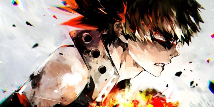 1920x1080 Boku no Hero Academia, Katsuki Bakugou HD Wallpaper & Background