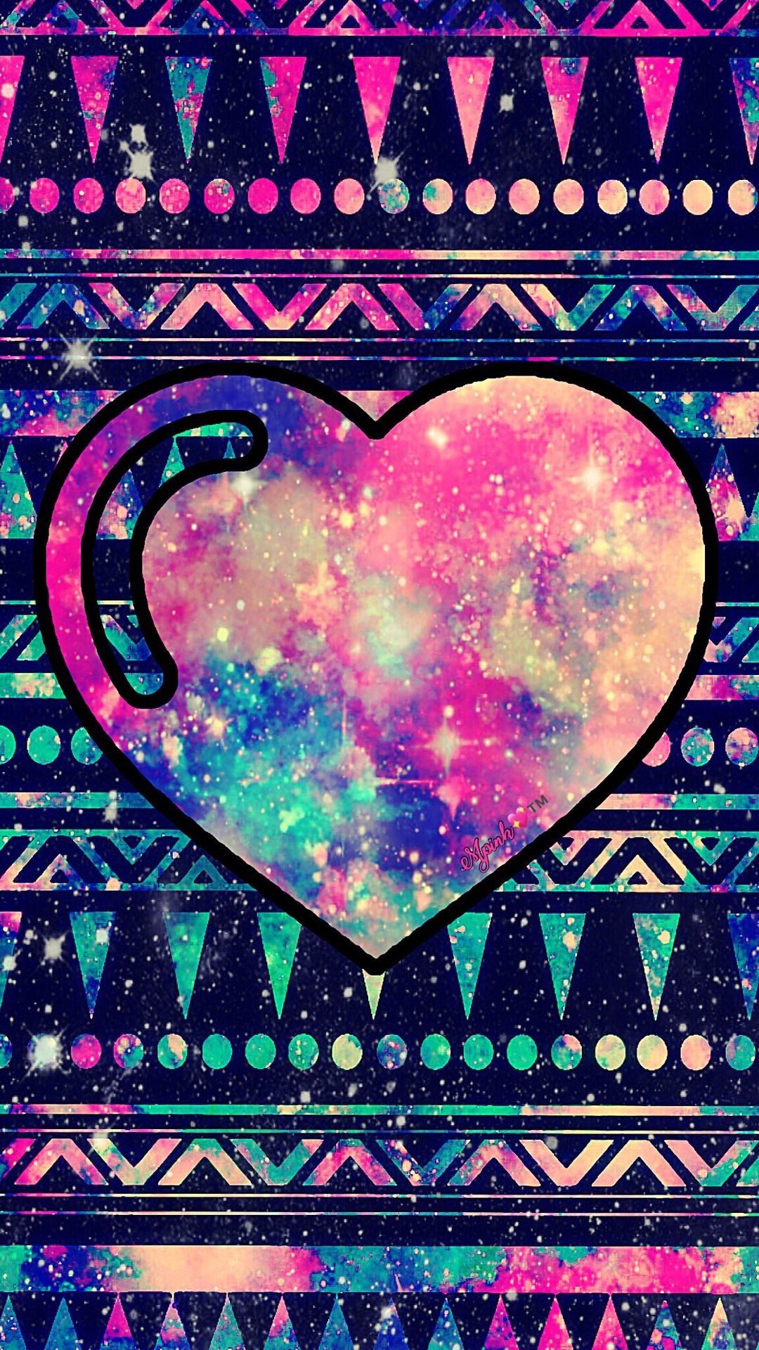 1080x1920 Cute Heart Wallpapers (66+ background pictures)