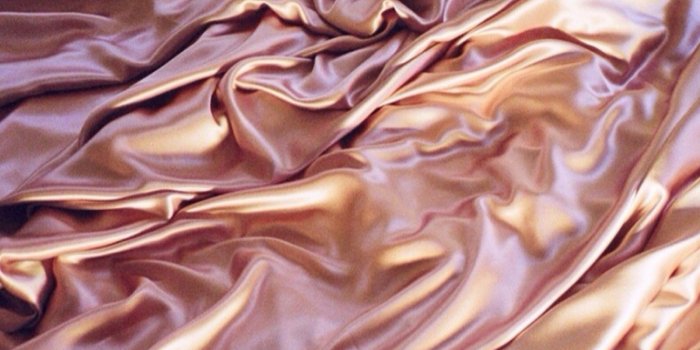 1600x1088 silk sheets | Textures | Shadows | Rose gold aesthetic, Gold