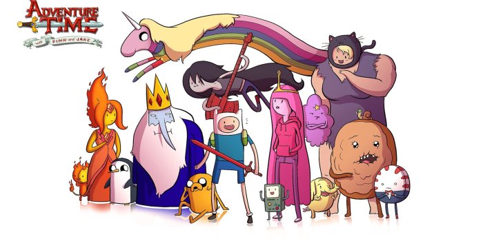 1920x1080 338 Adventure Time HD Wallpapers | Background Images