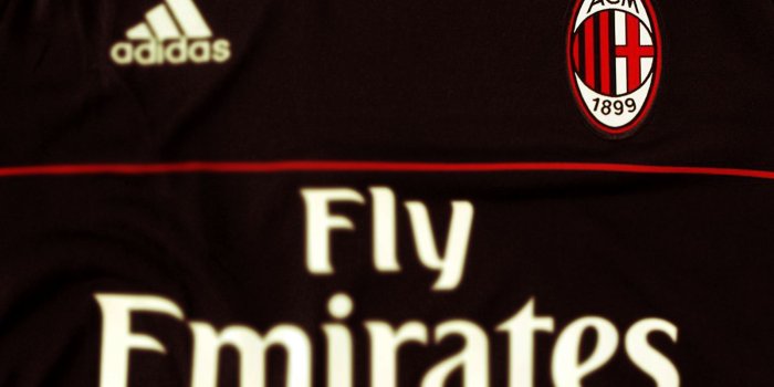1600x1200 AC-Milan-Black-Adidas-Uniform-HD-Wallpaper | Desktop AC Milan HD