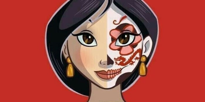 720x1280 Mulan 2019 Wallpapers