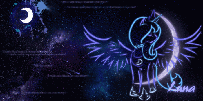 1600x900 Princess Luna Wallpaper HD - inn.spb.ru - ghibli wallpapers