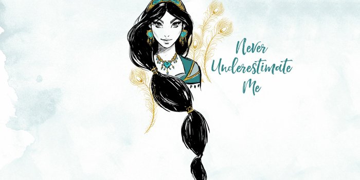 2560x1440 Aladdin 2019 Jasmine Hd Wallpaper - Free Photo and Wallpaper