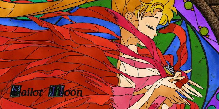 2048x1536 Sailor Moon Wallpapers - Album on Imgur