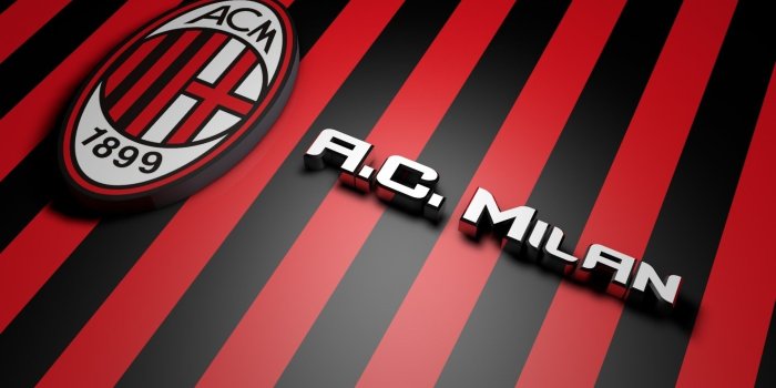 1920x1080 Logo Ac Milan Wallpapers 2018 (74+ background pictures)