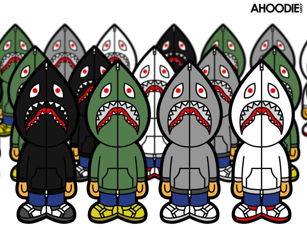 1264x948 Bape Desktop Wallpaper - (32+) Wallpaper Collections