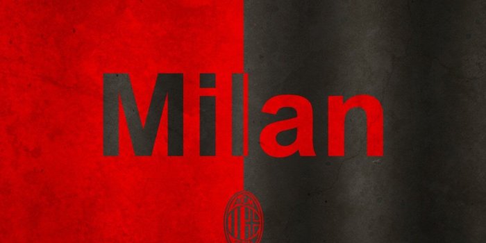 1920x1200 Logo Ac Milan Wallpaper 2018 ·① WallpaperTag