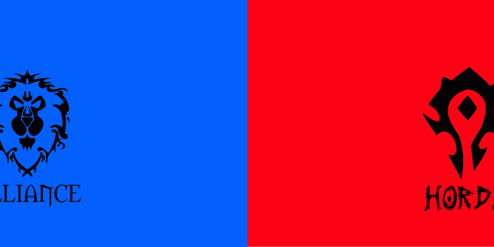 3840x1080 Sort of minimalist wallpaper I made for dual monitor setup : wow