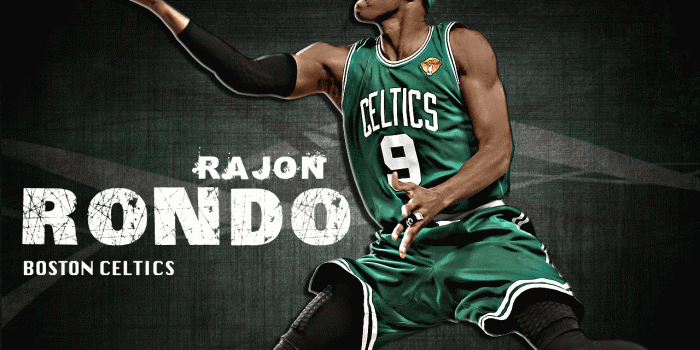 1280x1024 Rondo | I'm a Good Sport | Boston celtics wallpaper, Basketball