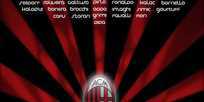 1280x960 AC Milan Wallpaper Mac | Football Wallpapers