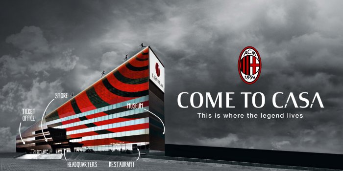 3000x1686 Logo Ac Milan Wallpaper 2018 ·① WallpaperTag