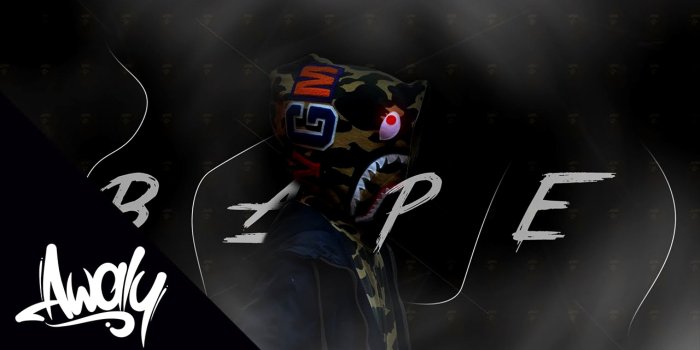 2702x1520 Supreme Bape Wallpaper (105+ images in Collection) Page 1