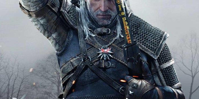 1492x2157 The Witcher 2019 Wallpapers