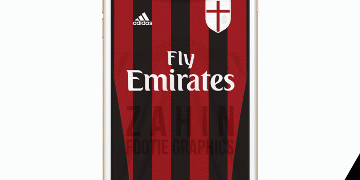 1600x1600 AC MILAN 2015-16 - ZAHIN Footie Graphics