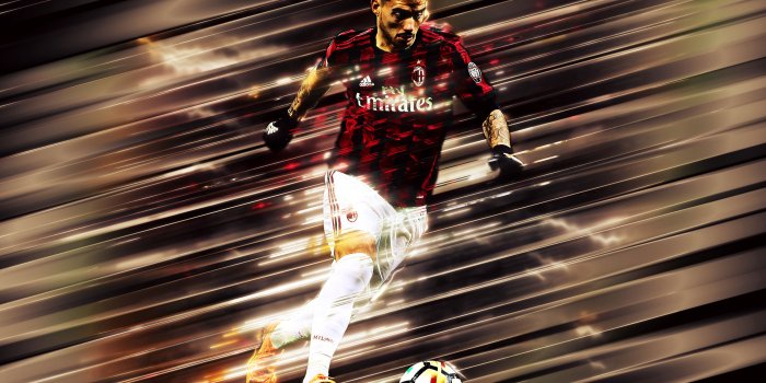 3840x2400 5057632 Suso, Spanish, Soccer, A.C. Milan wallpaper and background