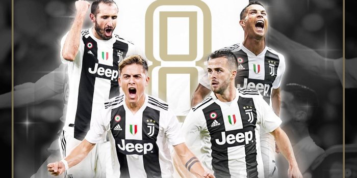 1400x933 Juve, eight times Super! - Juventus.com