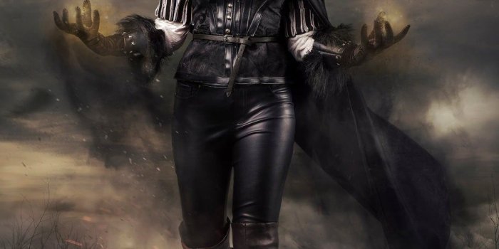 1024x1536 Top 10 Punto Medio Noticias | Yennefer Wallpaper Iphone