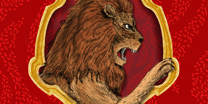 1024x1024 Hogwarts houses: Gryffindor - Pottermore